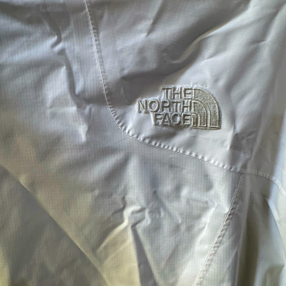 The North Face White Jacket